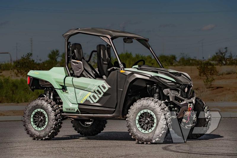 2026 Yamaha Wolverine X2 1000 Xt-R