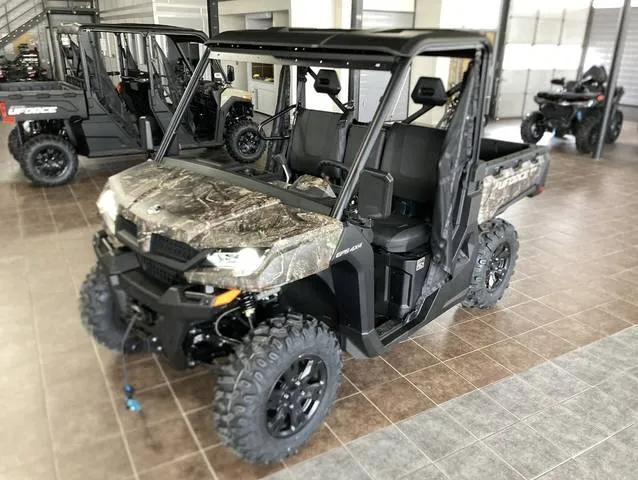 2026 CFMOTO UFORCE 1000 — front three-quarter view