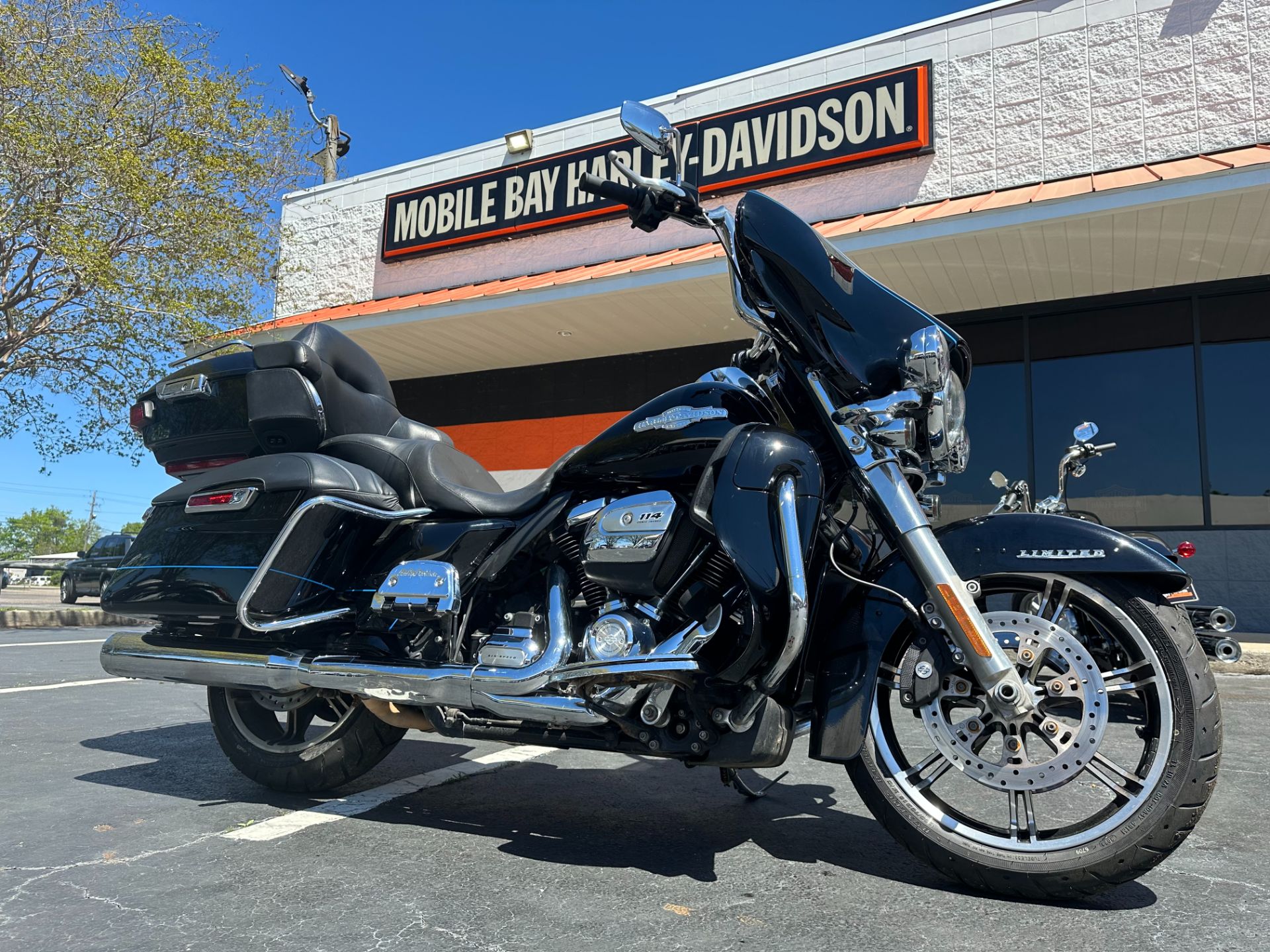 2020 Harley-Davidson Ultra Limited