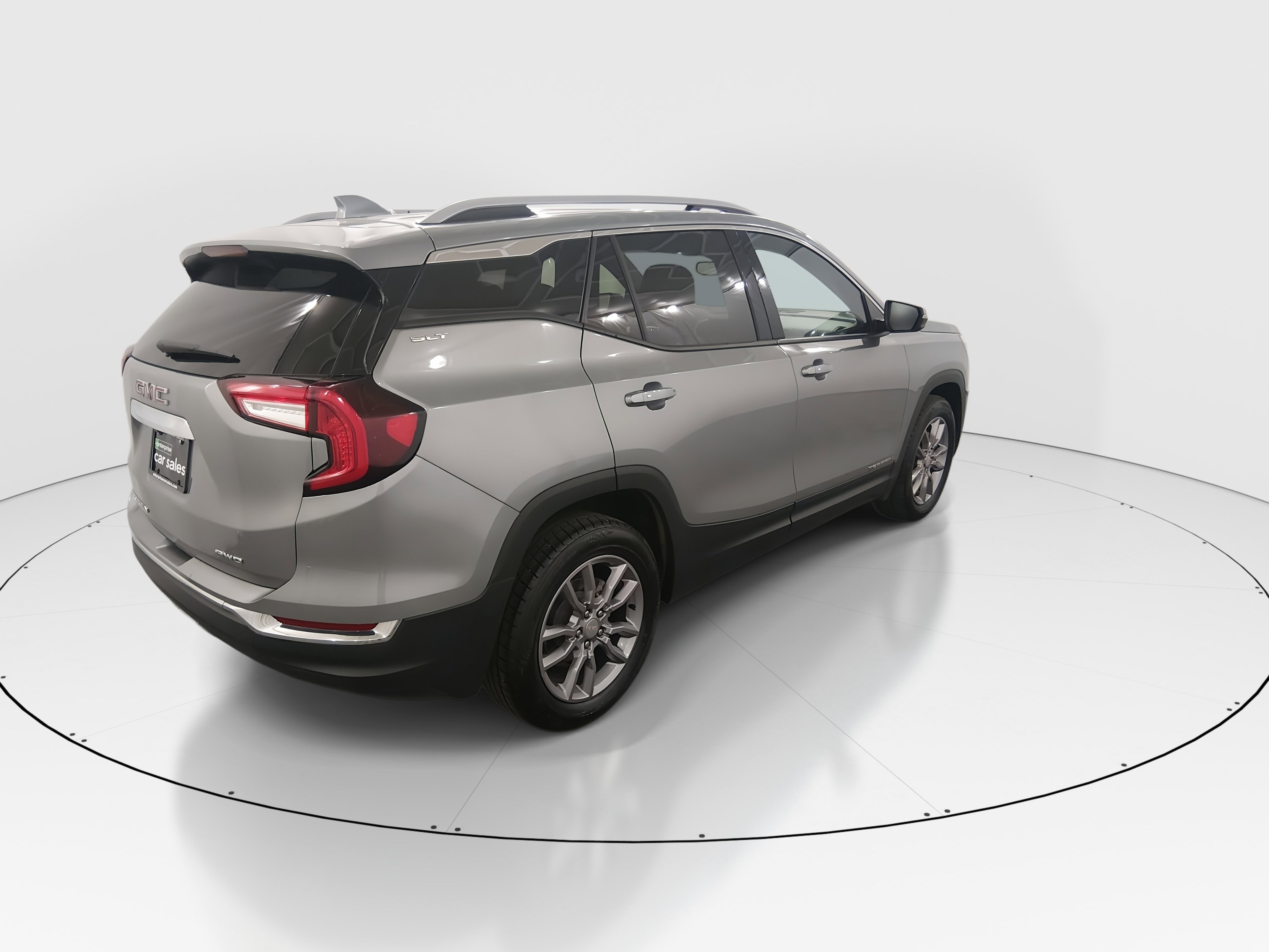 2024 GMC Terrain — photo 7 view