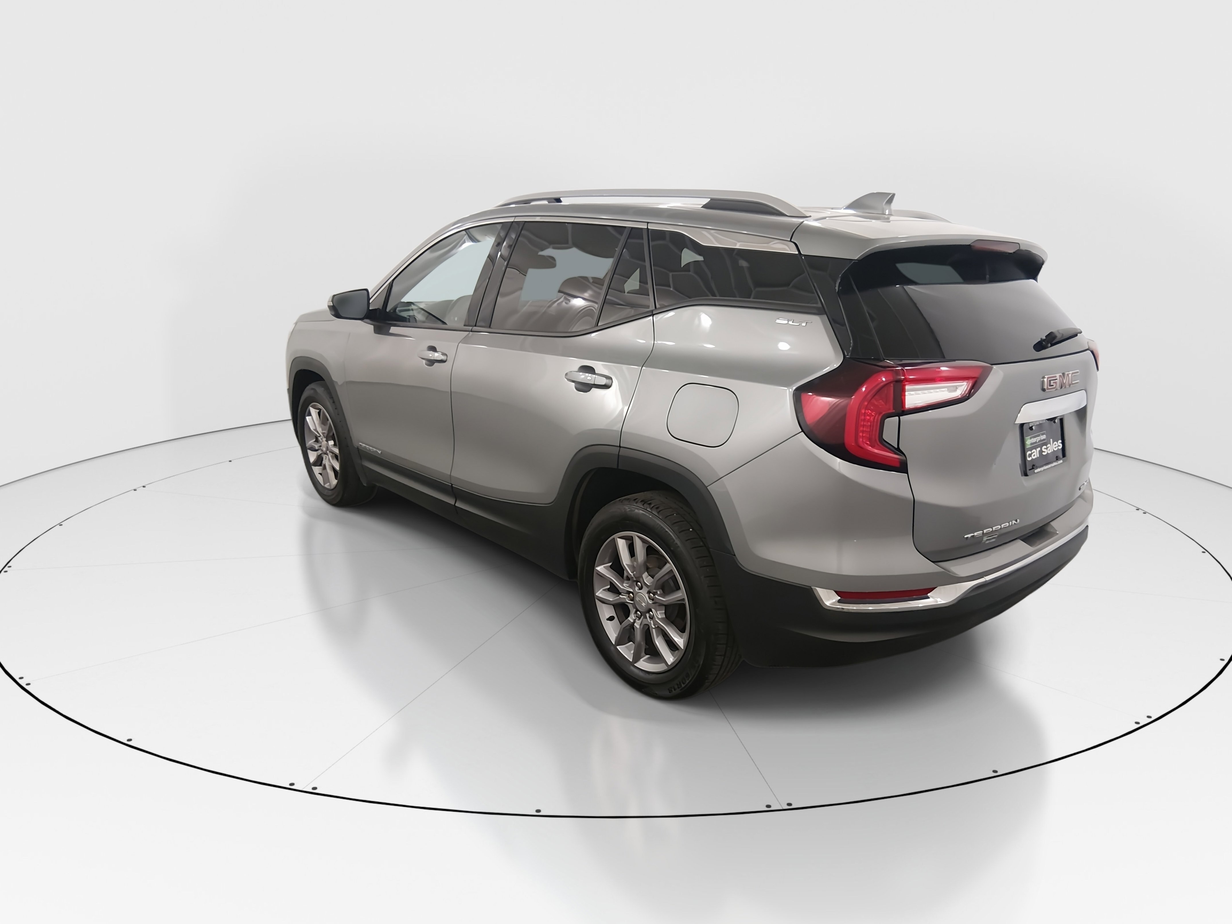 2024 GMC Terrain — detail view