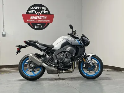 2026 Yamaha MT-10