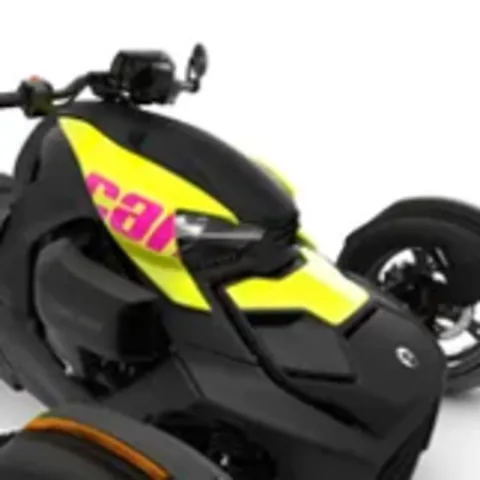 2026 Can-Am® Ryker (900 ACE) — front three-quarter view