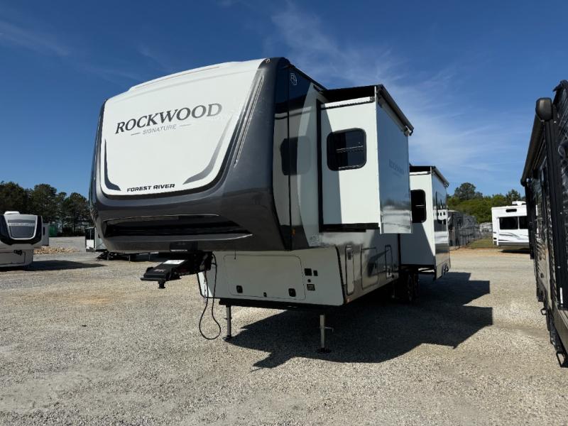 2026 Forest River RV Rockwood Signature
