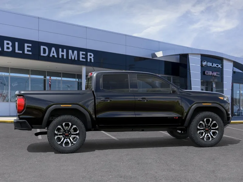 2026 GMC Canyon — detail view