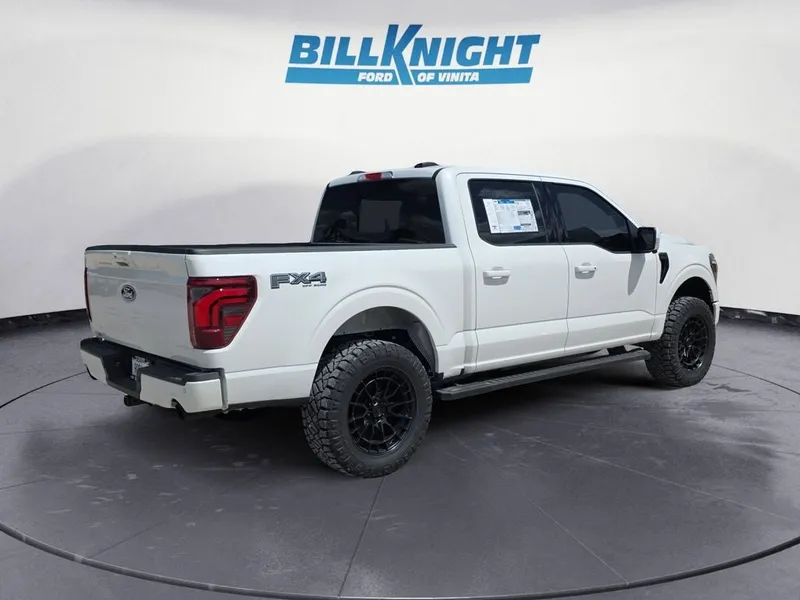 2026 Ford F-150 — detail view
