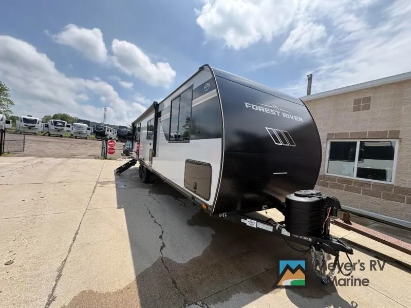 2027 Forest River RV Vibe 2900KB — front three-quarter view