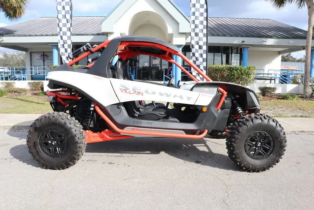 2024 Segway® Powersports Villain™ SX10 WP