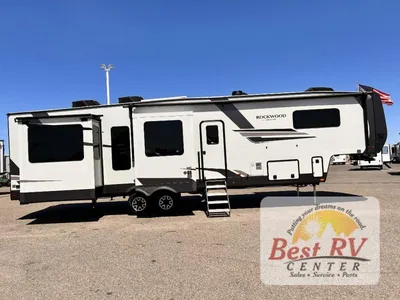 2026 Forest River RV Rockwood Signature
