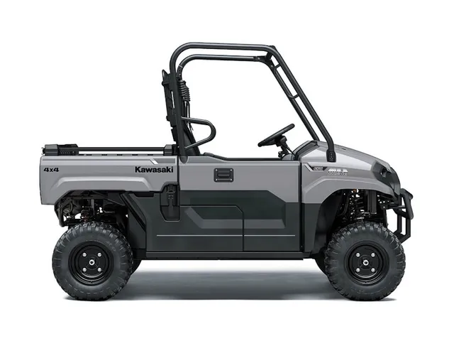 2026 Kawasaki Mule Pro-MX™ EPS — front three-quarter view