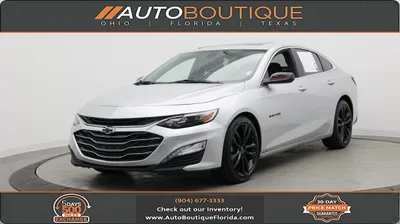 2022 Chevrolet Malibu