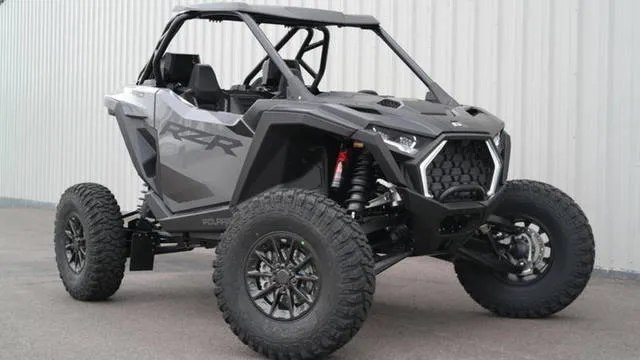 2026 Polaris® RZR Pro S Ultimate — front three-quarter view