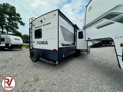 2027 Forest River RV Puma