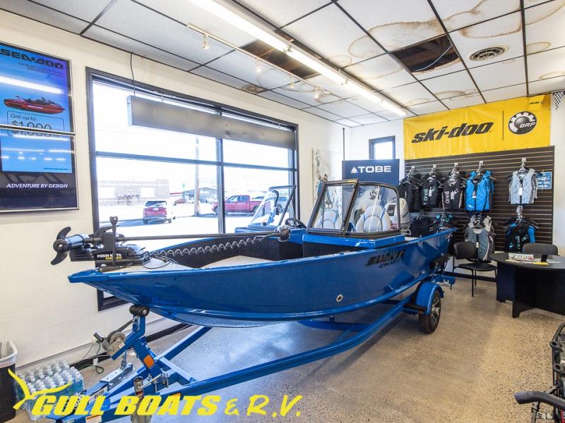 2026 Smoker Craft Lazer