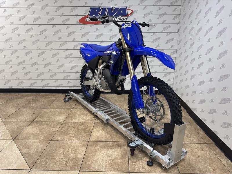 2026 Yamaha YZ125 Team Yamaha Blue