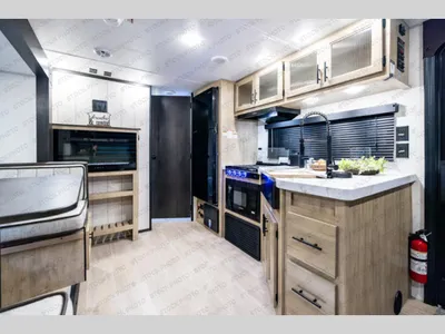 2026 Forest River RV Cherokee Grey Wolf