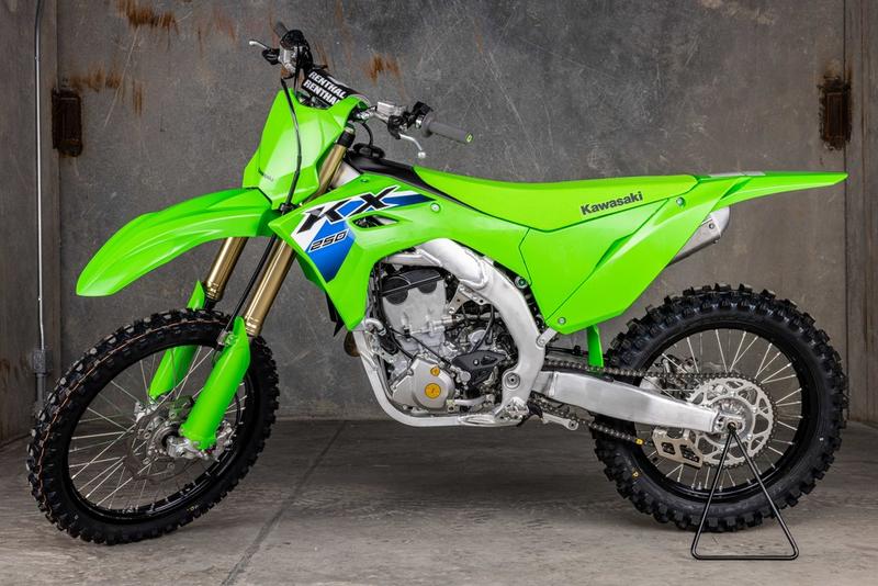 2026 Kawasaki KX250