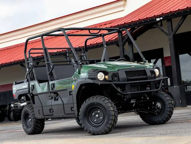2026 Kawasaki Mule PRO-FXT™ 820 EPS