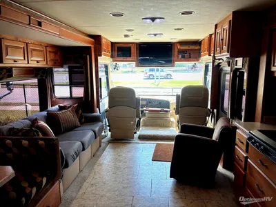 2011 Tiffin Allegro