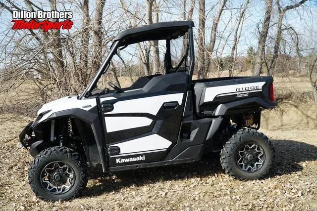2024 Kawasaki Ridge® Ranch Edition