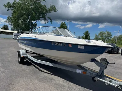 2012 Bayliner Bowrider 185 BR