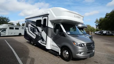 2026 Holiday Rambler Element