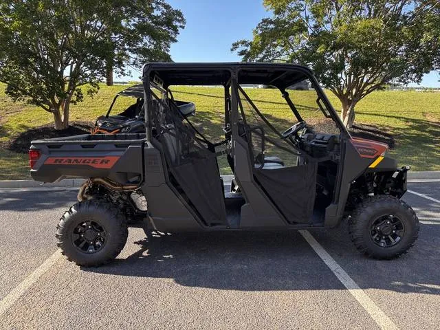 2026 Polaris® Ranger Crew 1000 Premium — front three-quarter view