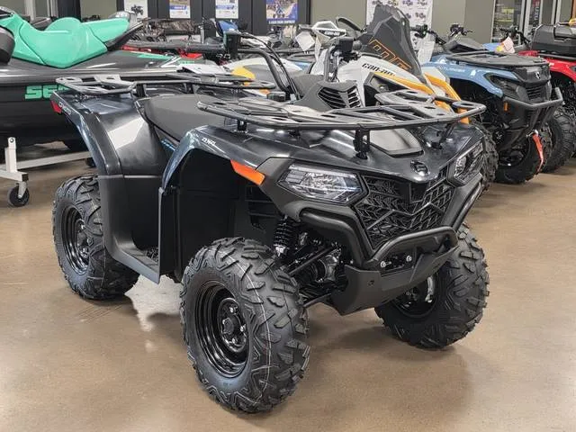 2026 CFMOTO CFORCE 400 — front three-quarter view