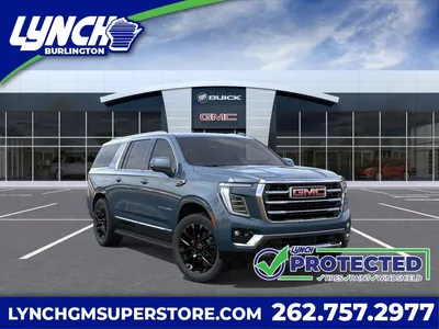 2026 GMC Yukon XL