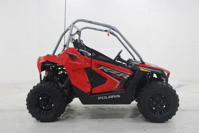 2026 Polaris® RZR 200 EFI — front three-quarter view