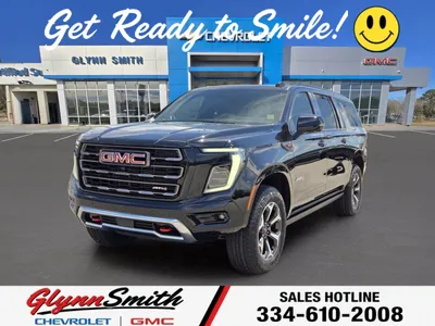 2026 GMC Yukon XL