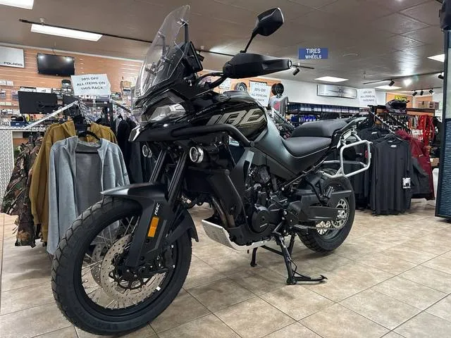 2026 CFMOTO Ibex 800 E — front three-quarter view