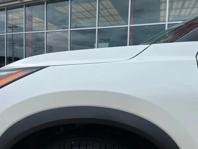 2023 Nissan Rogue — photo 7 view