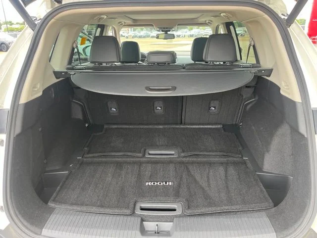 2023 Nissan Rogue — photo 20 view