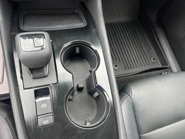2023 Nissan Rogue — photo 18 view