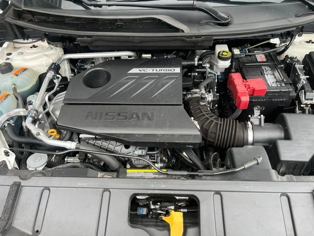 2023 Nissan Rogue — photo 23 view
