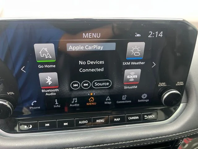 2023 Nissan Rogue — photo 15 view