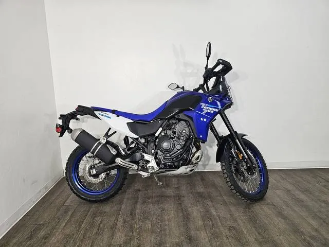 2026 Yamaha Tenere 700 — front three-quarter view
