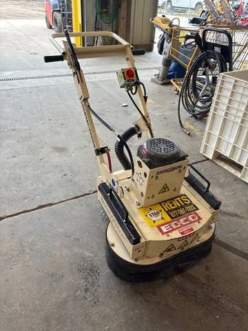 2023 EDCO 2EC-NG — front three-quarter view