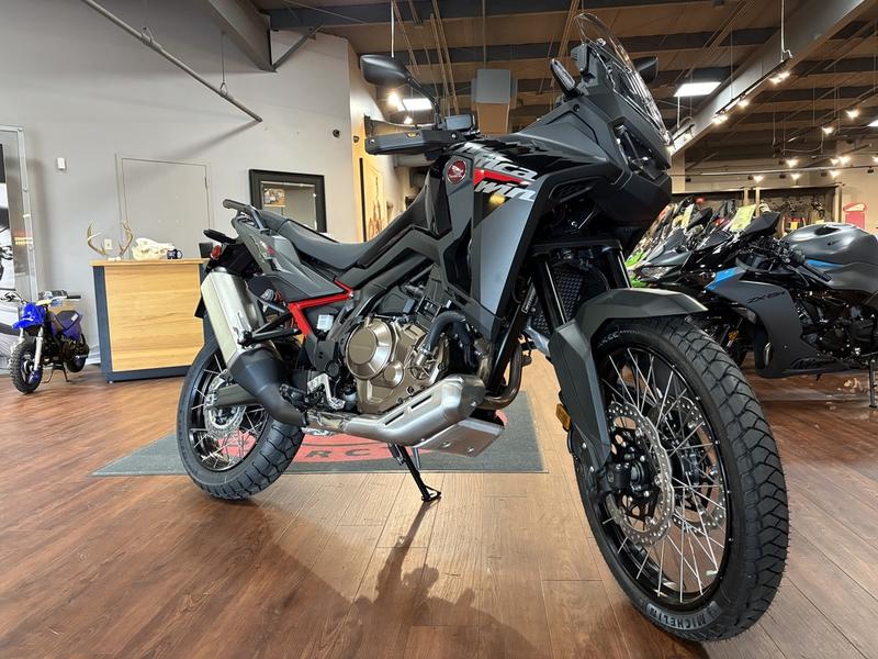 2025 Honda Africa Twin
