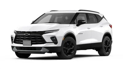 2026 Chevrolet Blazer