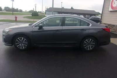 2018 Subaru Legacy
