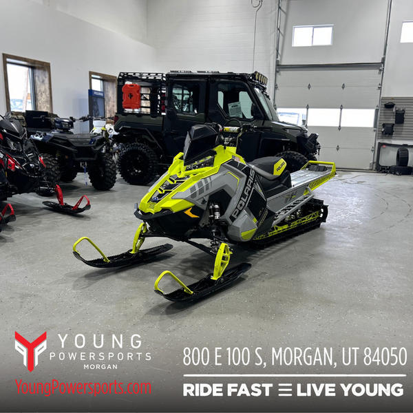2020 Polaris 800 PRO-RMK 163