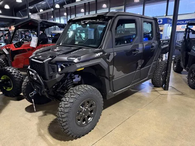2026 Polaris® XPedition XP 5 NorthStar — front three-quarter view
