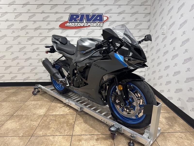 2026 Kawasaki Ninja ZX-6R ABS