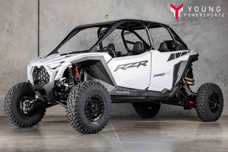 2026 Polaris RZR Pro R 4 Ultimate
