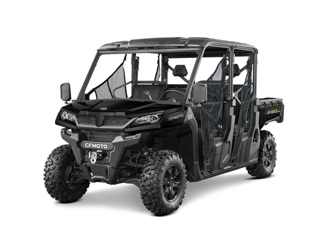 2026 CFMOTO UFORCE 1000 XL — front three-quarter view