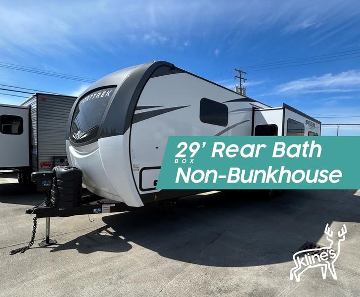 2025 Venture RV SPORTTREK