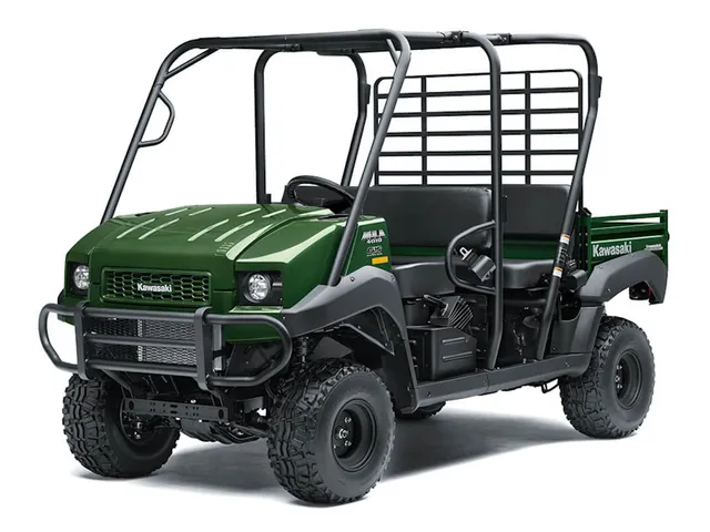 2026 Kawasaki Mule™ 4010 Trans 4X4