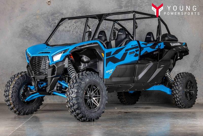 2026 Kawasaki Teryx KRX4 1000 eS